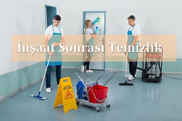 Poyrazlar Mahallesi Temizlik Firması